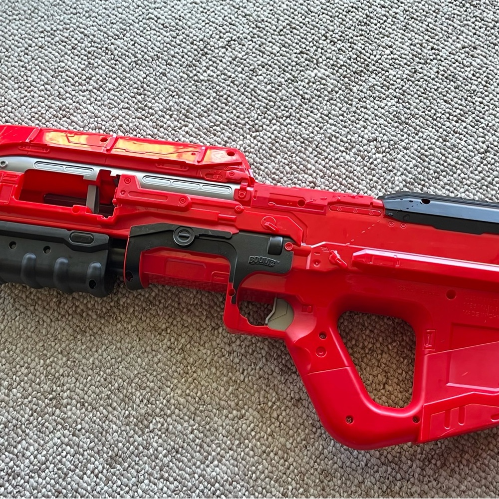 BoomCo HALO UNSC MA5 BLASTER Nerf Xbox